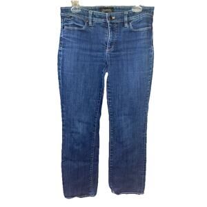 Women’s Talbots Flawless Five Pocket Jeans Sz 6 Boot Cut